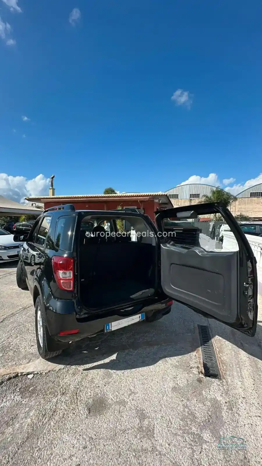 Daihatsu Terios