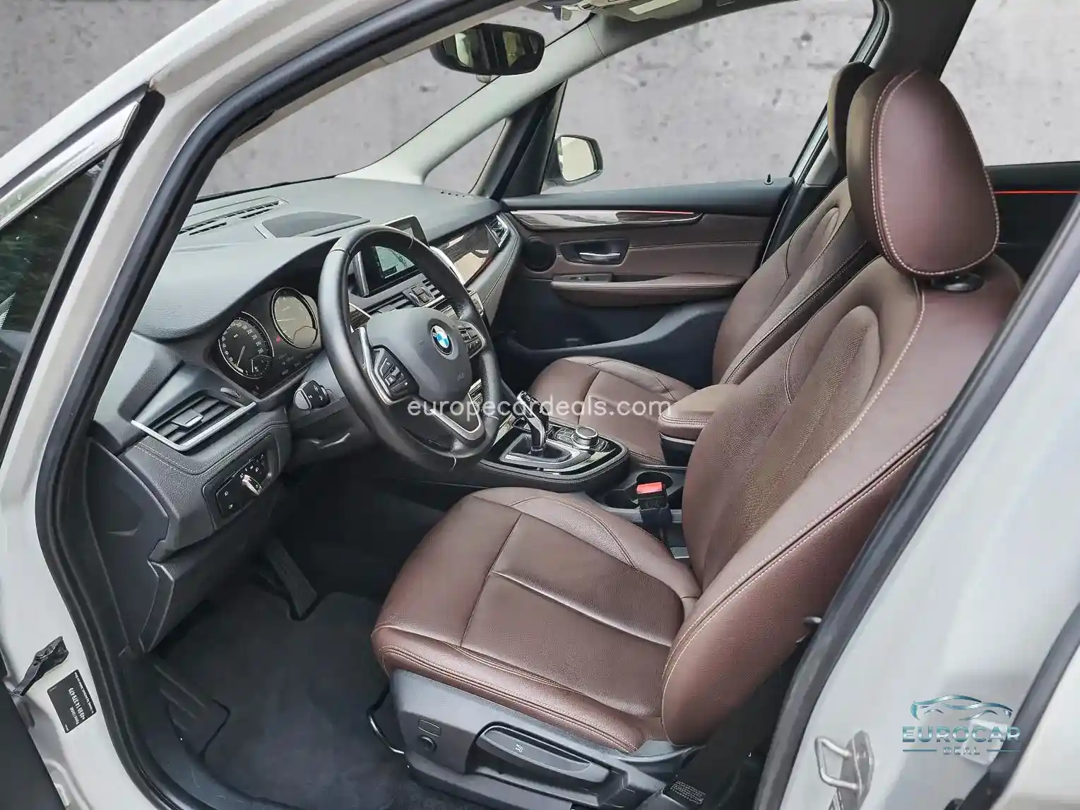 BMW 218 Gran Tourer