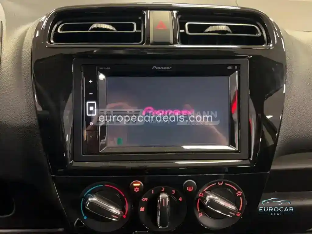 Mitsubishi Space Star