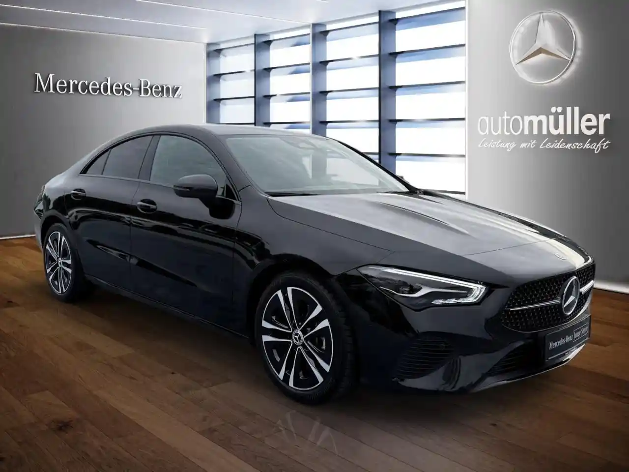 Mercedes-Benz CLA 180