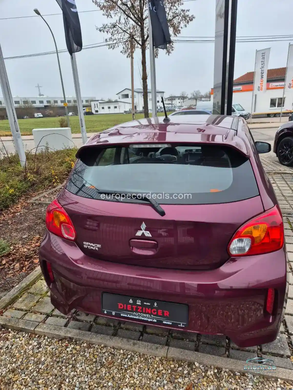 Mitsubishi Space Star