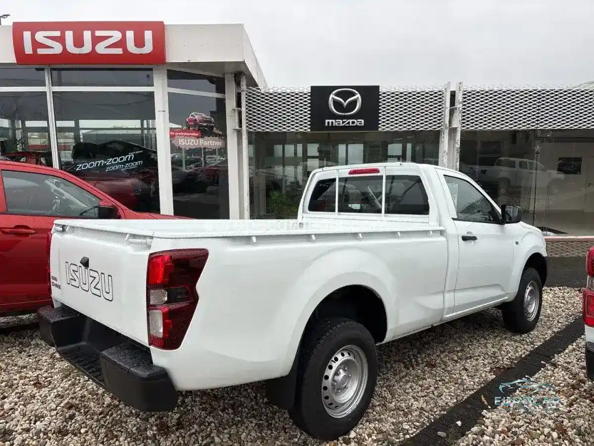 1.9 D SINGLE CAB L 4WD AT MY25