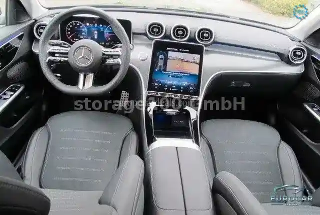 Mercedes-Benz C 200