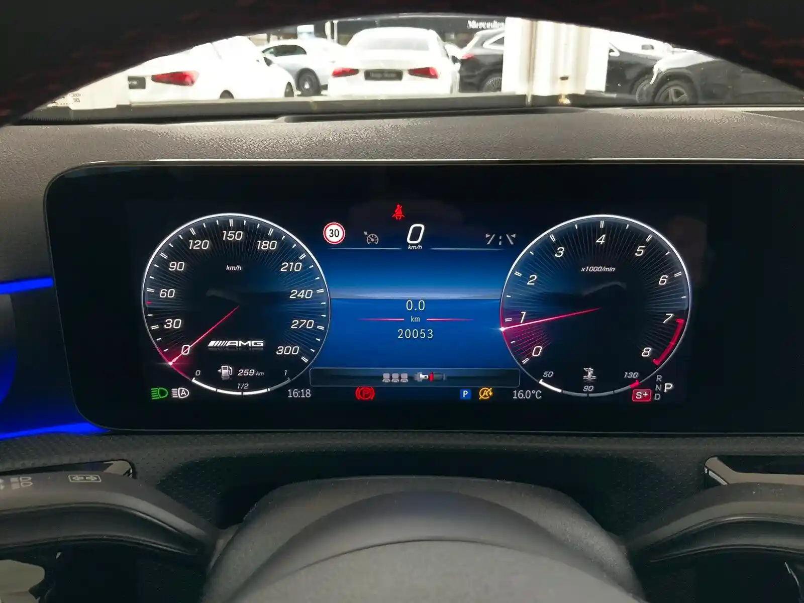Mercedes-Benz A 45 AMG