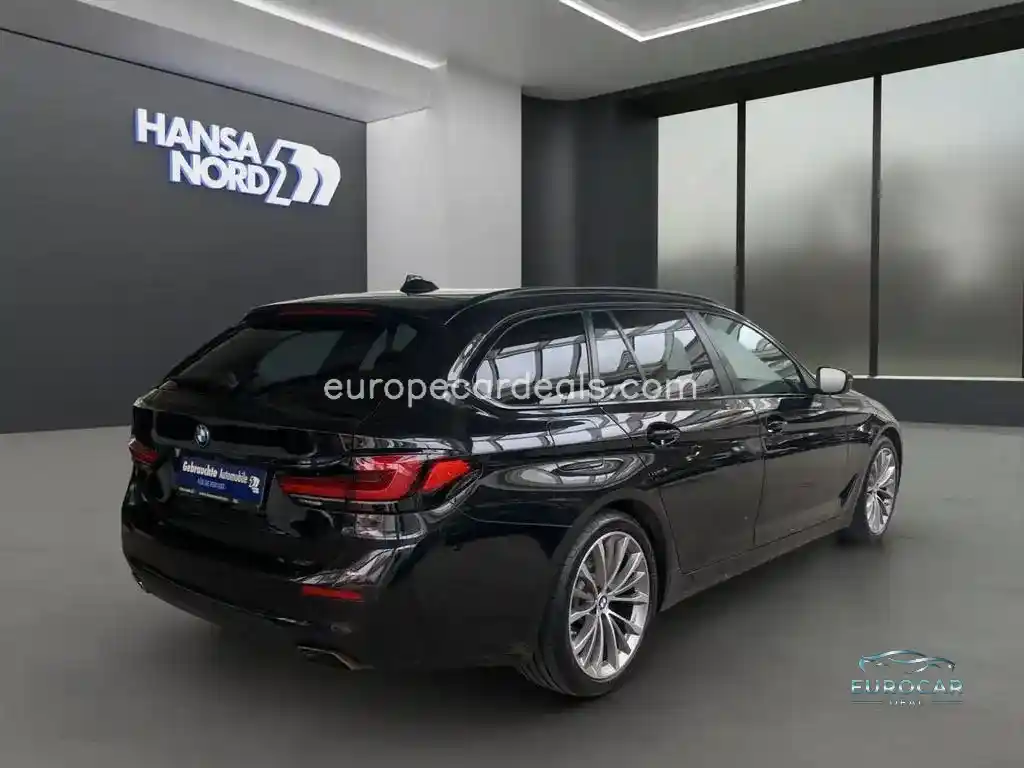 BMW 530