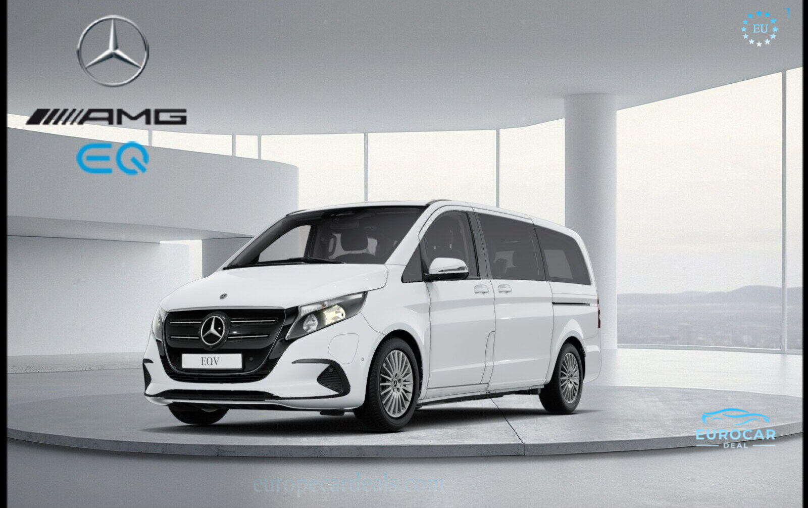 Mercedes-Benz EQV
