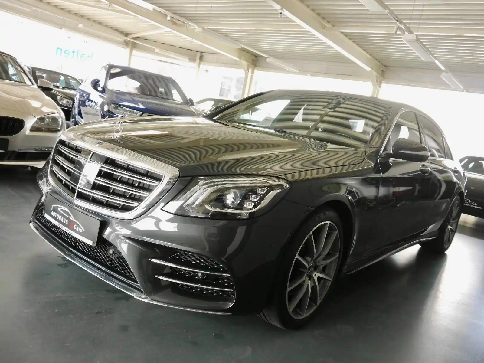 Mercedes-Benz S 350
