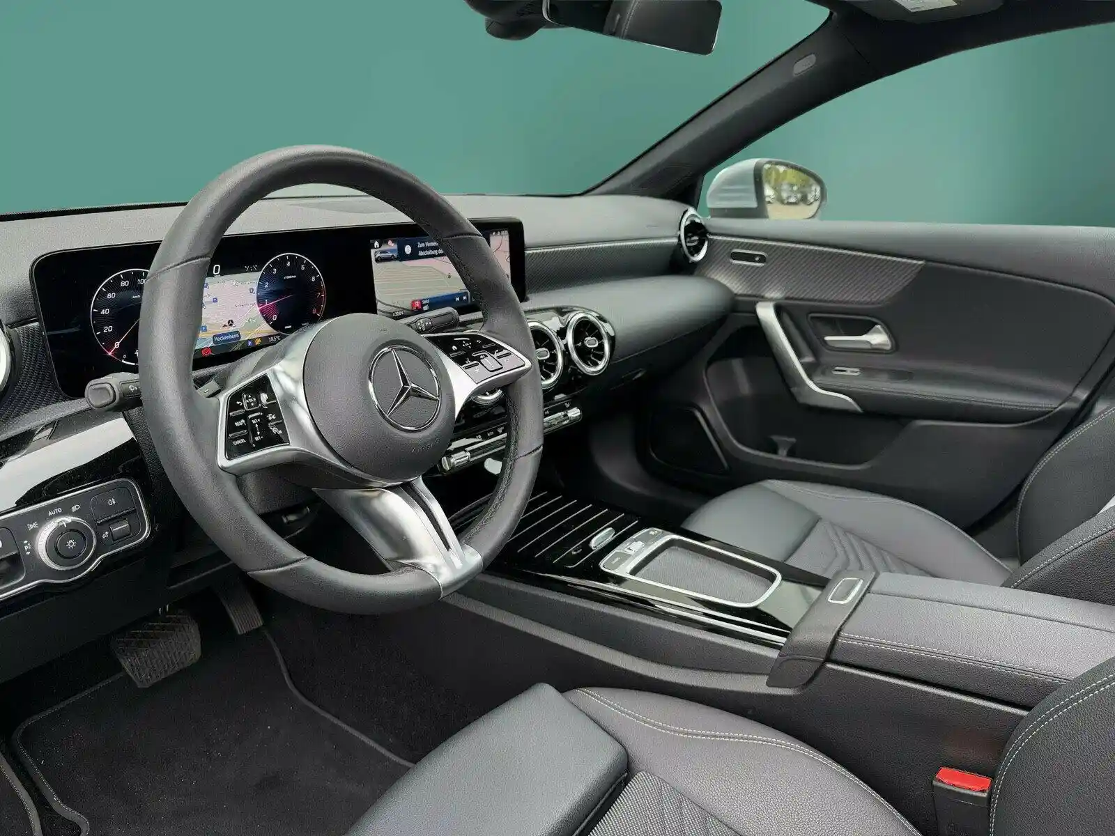 Mercedes-Benz A 180
