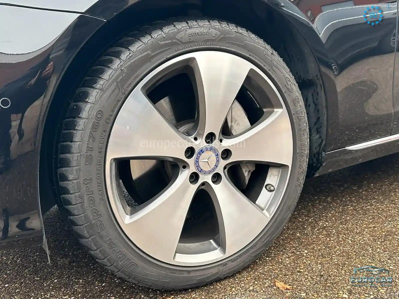 Mercedes-Benz E 350