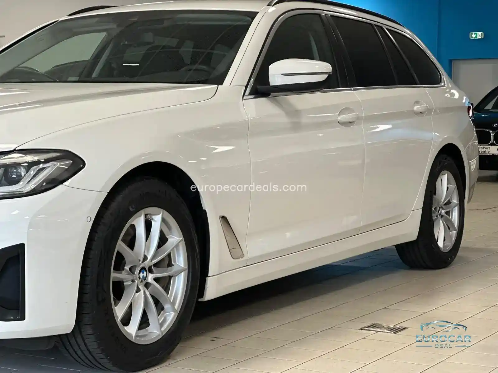 BMW 530