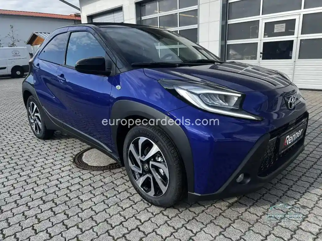 Toyota Aygo (X)