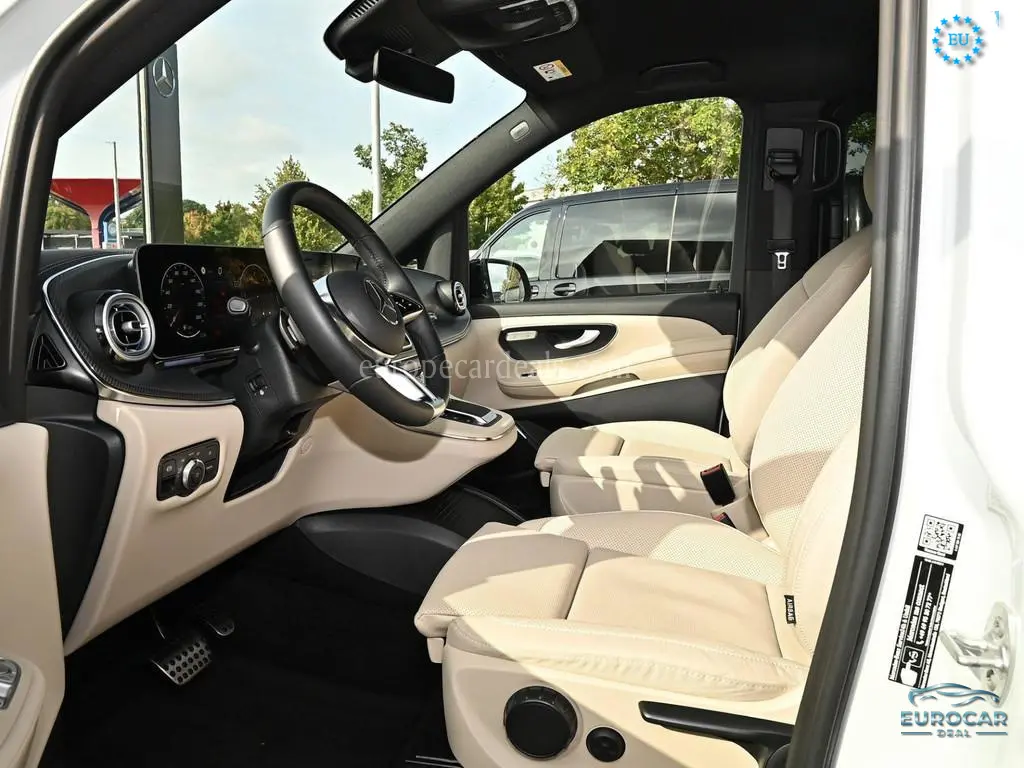Mercedes-Benz V 300