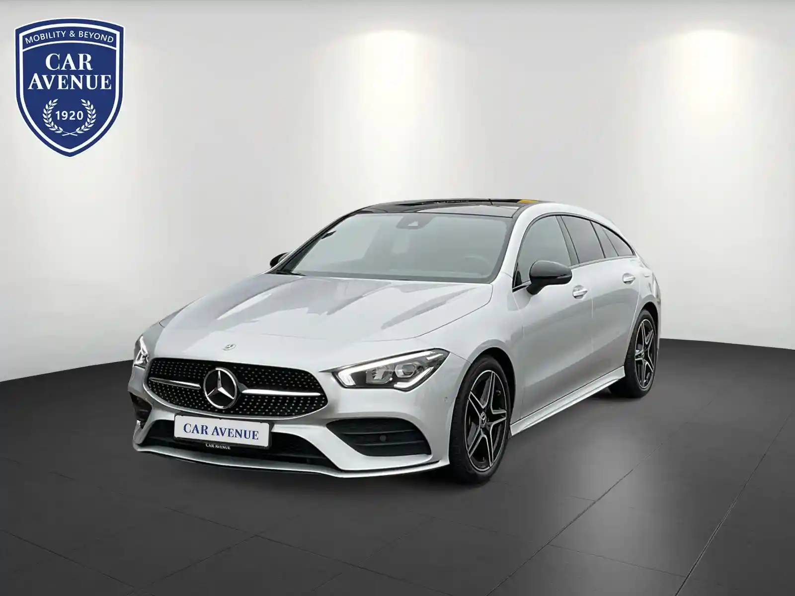 Mercedes-Benz CLA 200 Shooting Brake