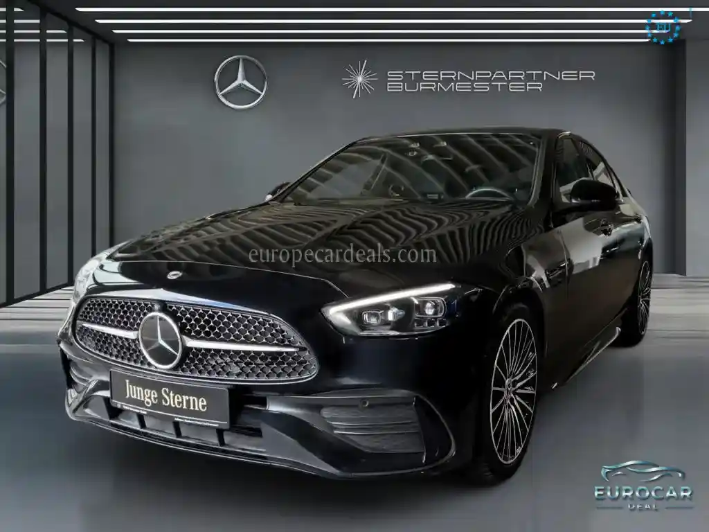 Mercedes-Benz C 300