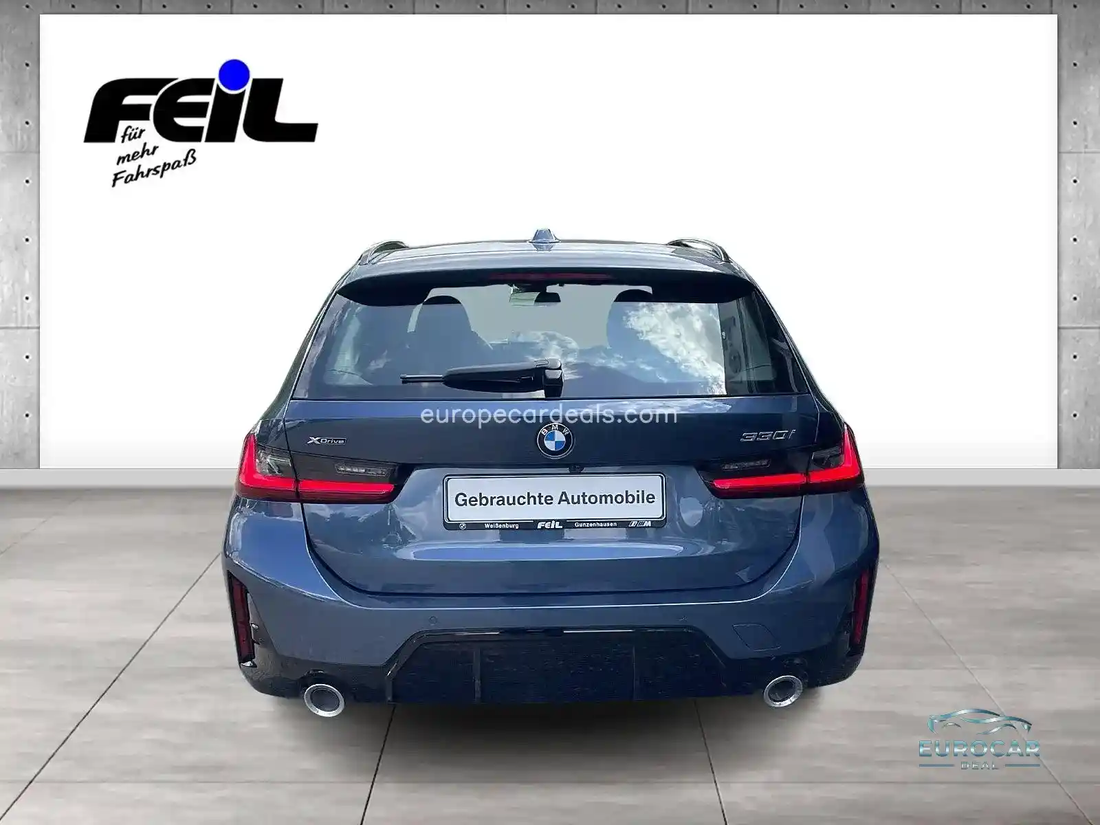 BMW 330