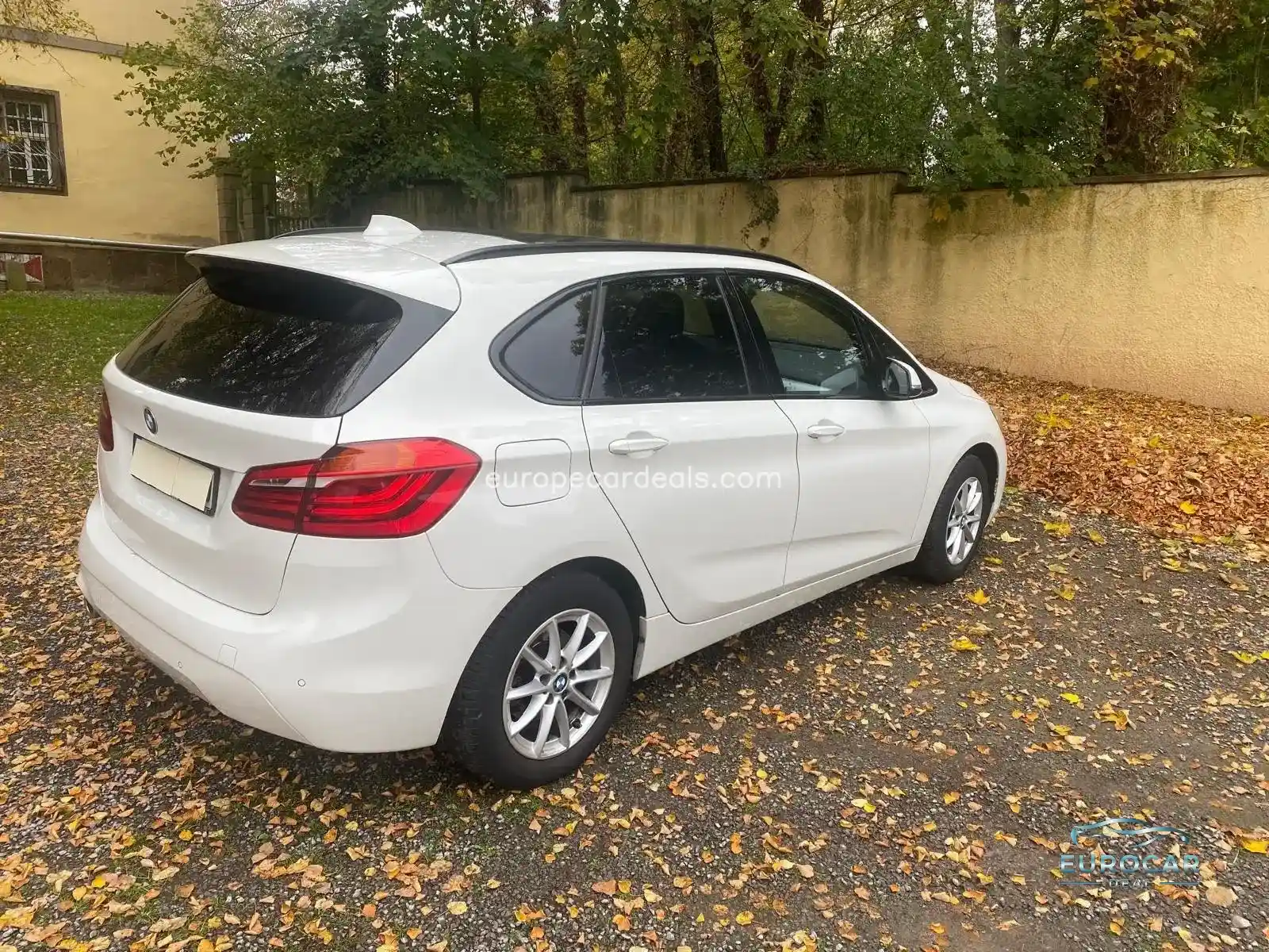 BMW 218 Active Tourer