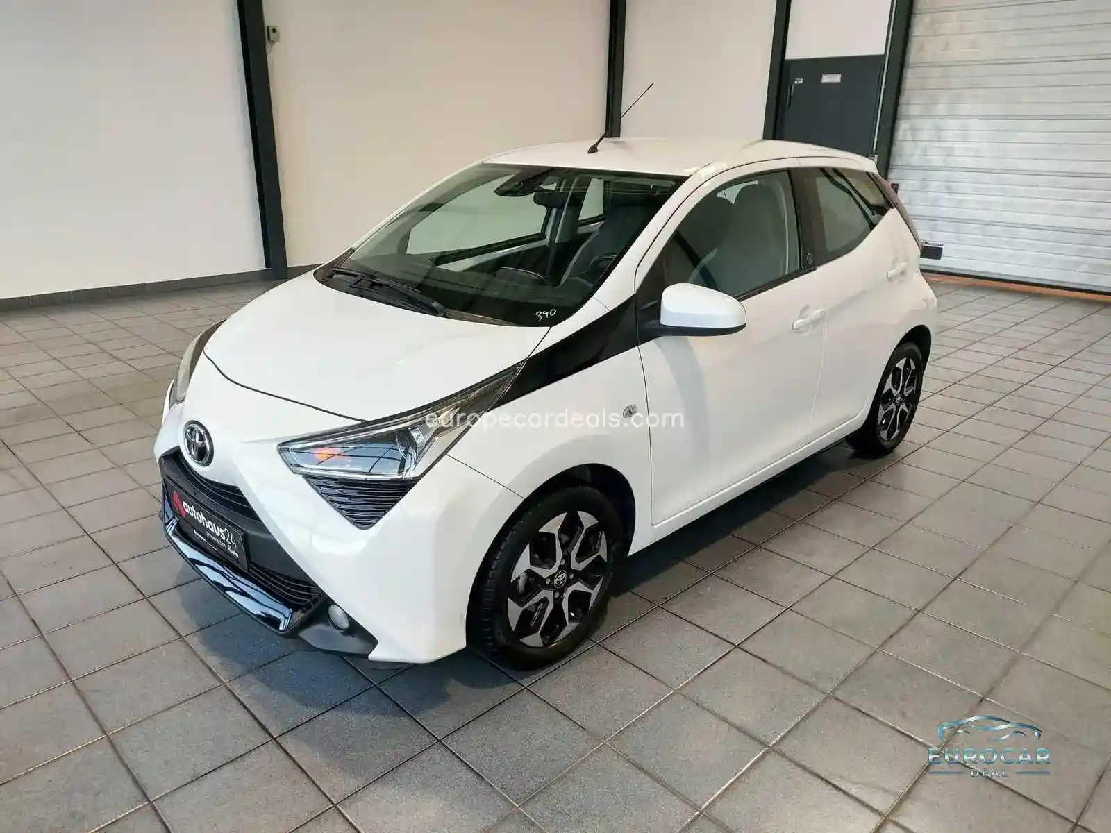 Toyota Aygo (X)