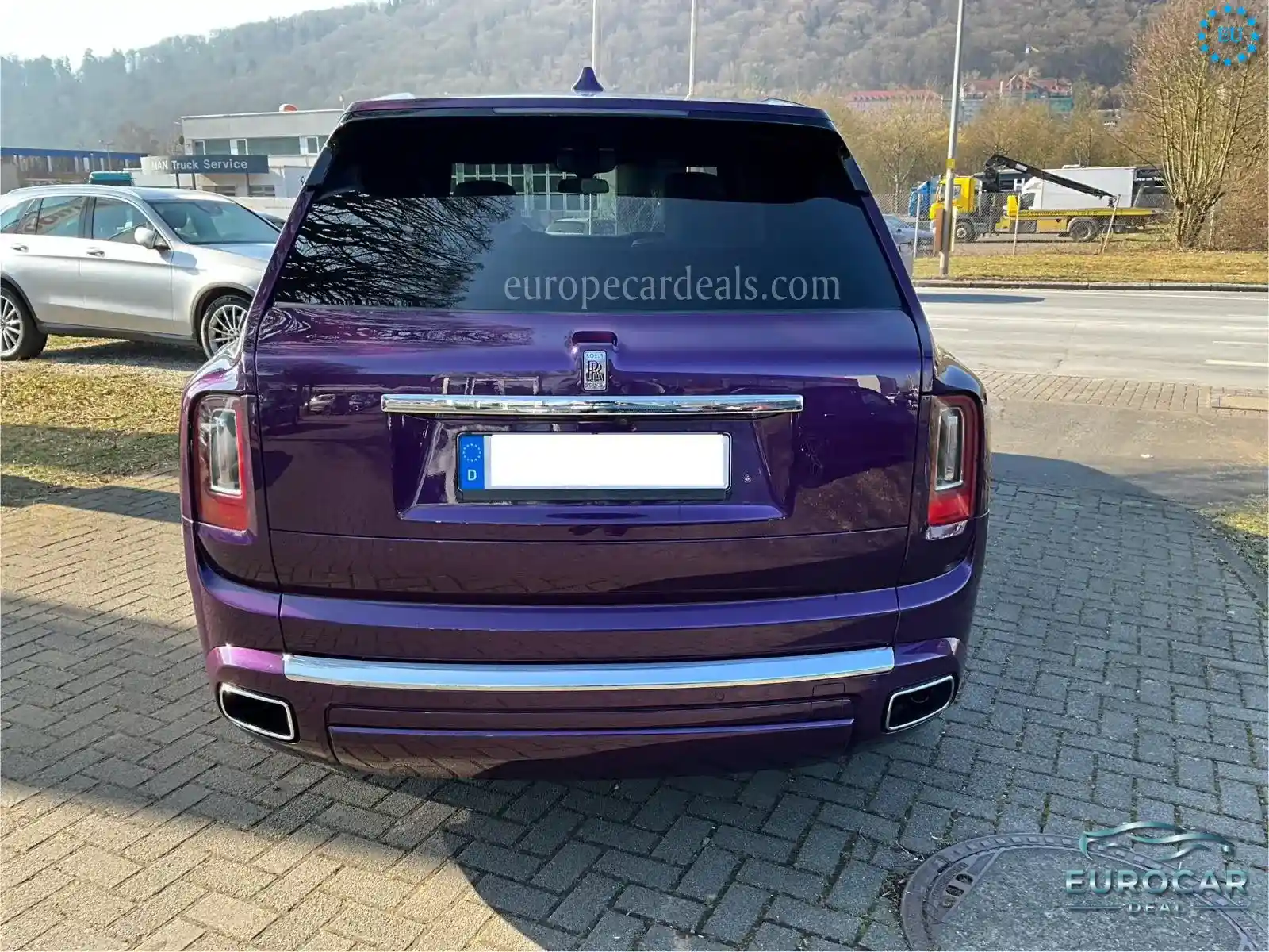 Rolls-Royce Cullinan