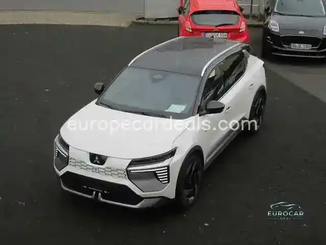 Mitsubishi Eclipse Cross