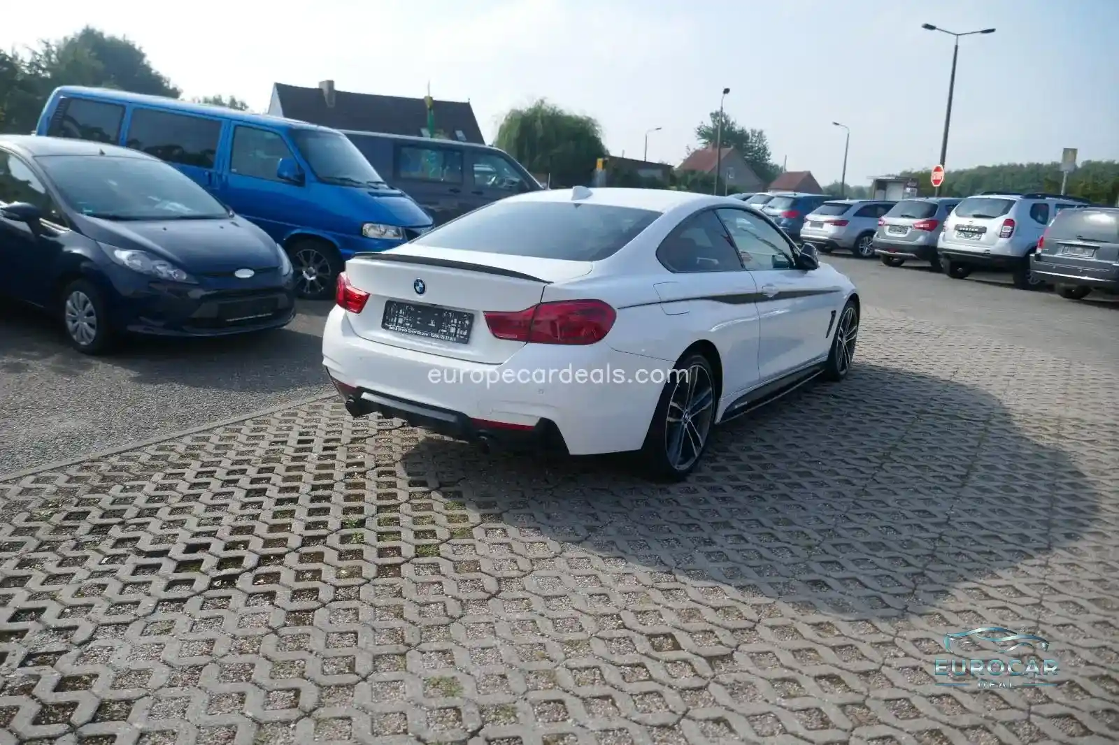 BMW 435