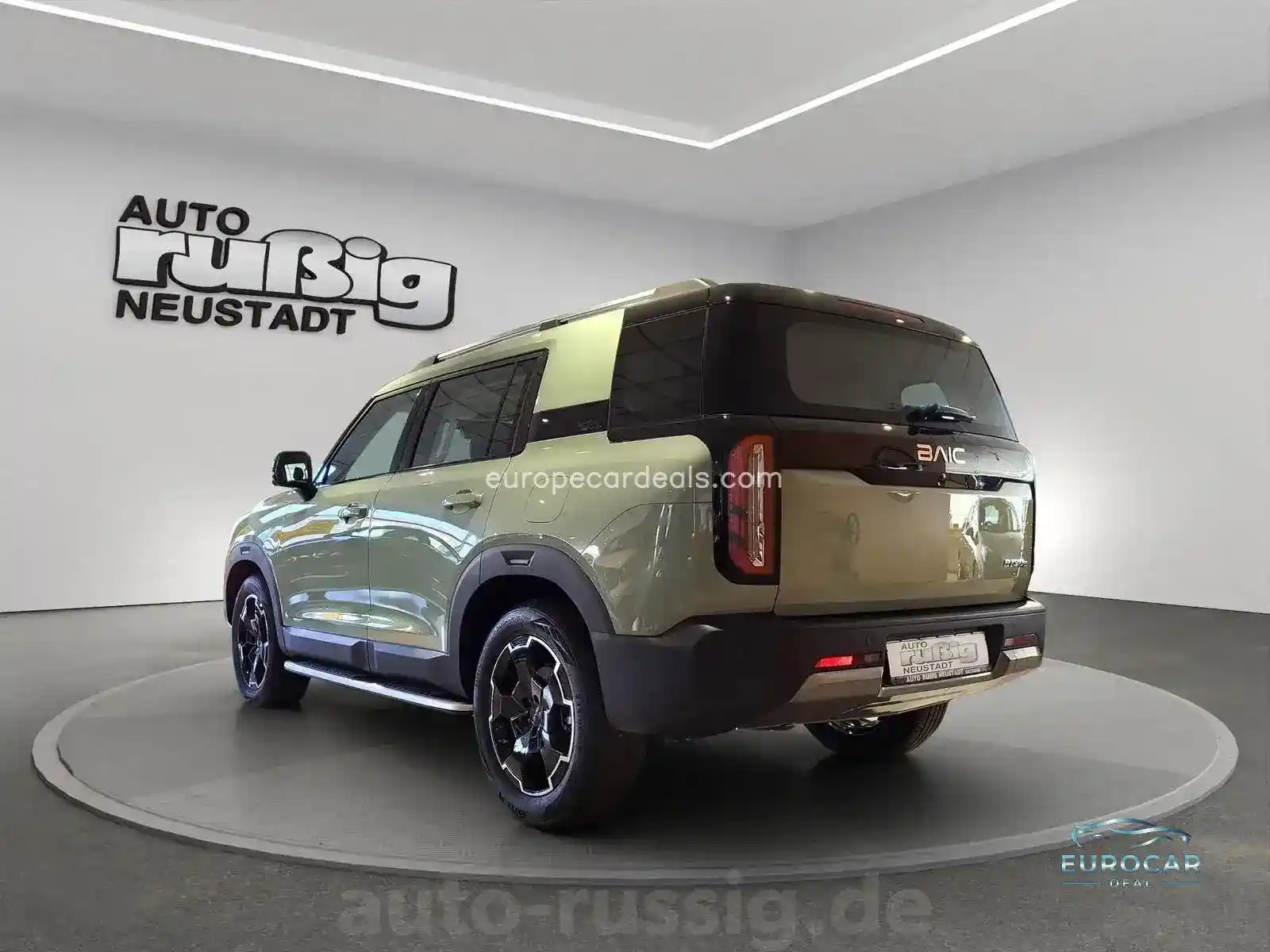 BAIC BJ30