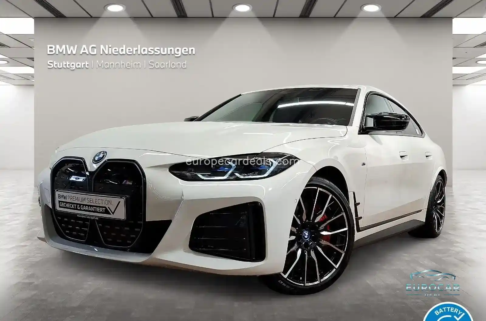 BMW i4