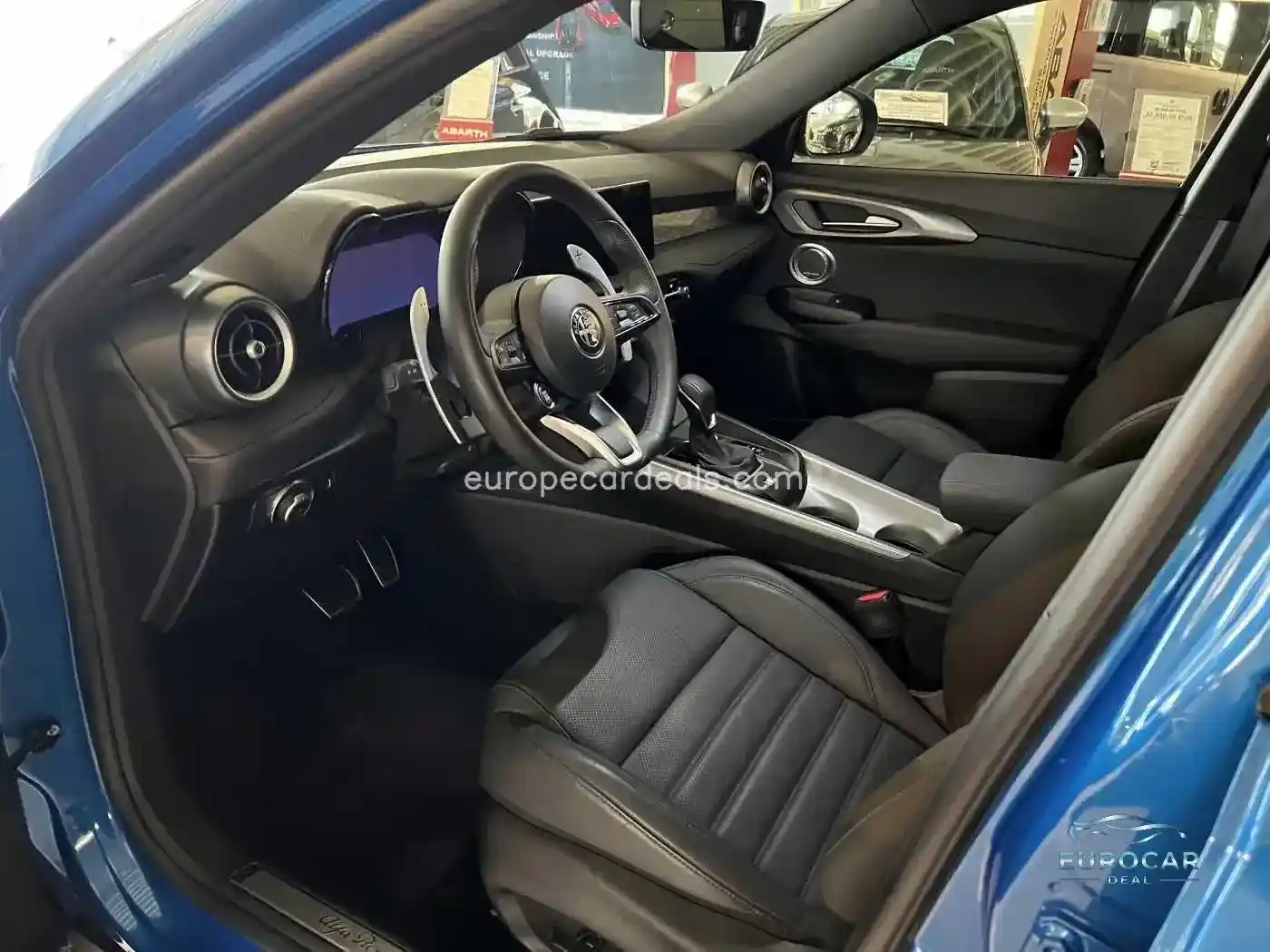 Alfa Romeo Tonale