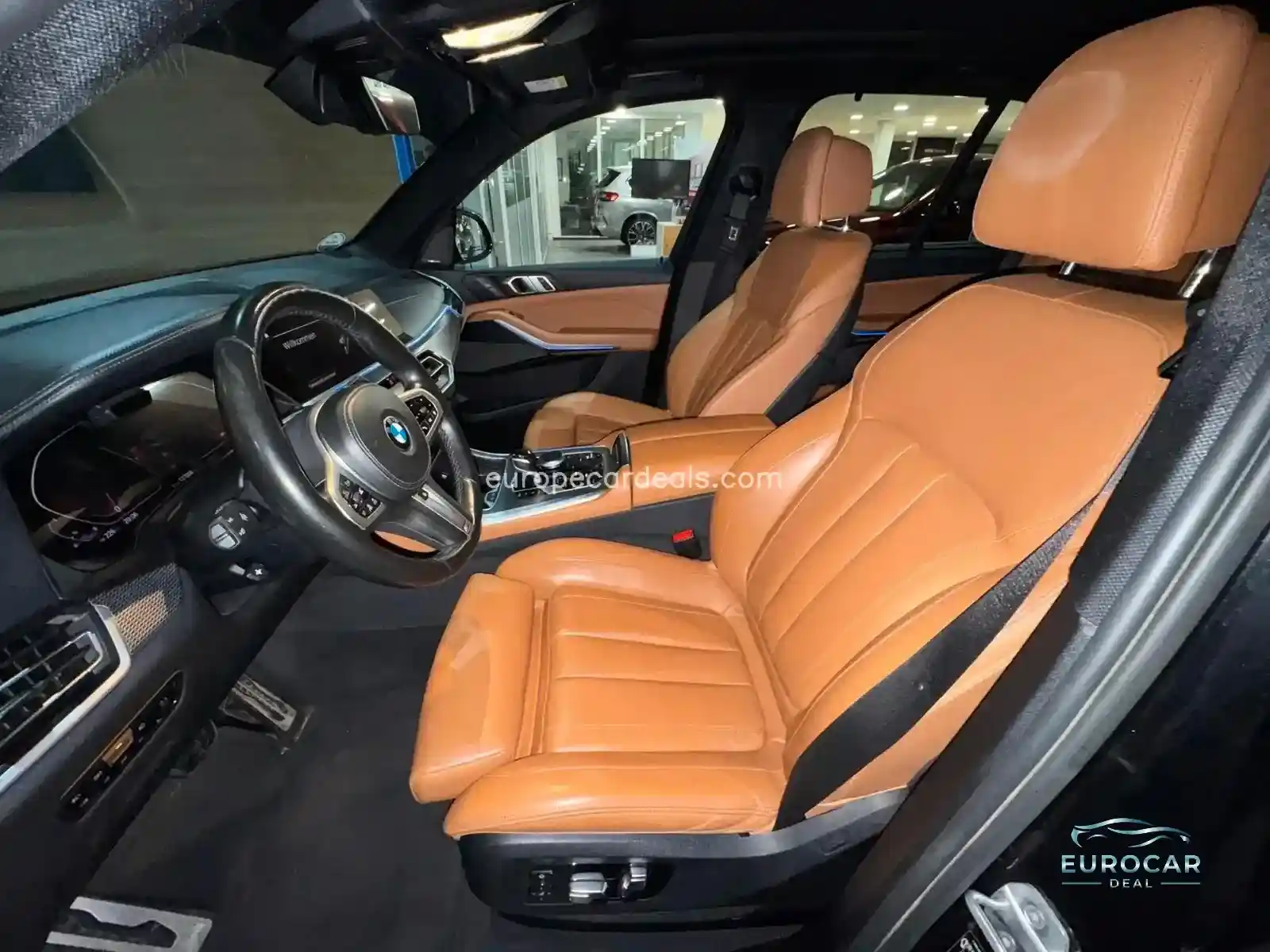 BMW X5 M50