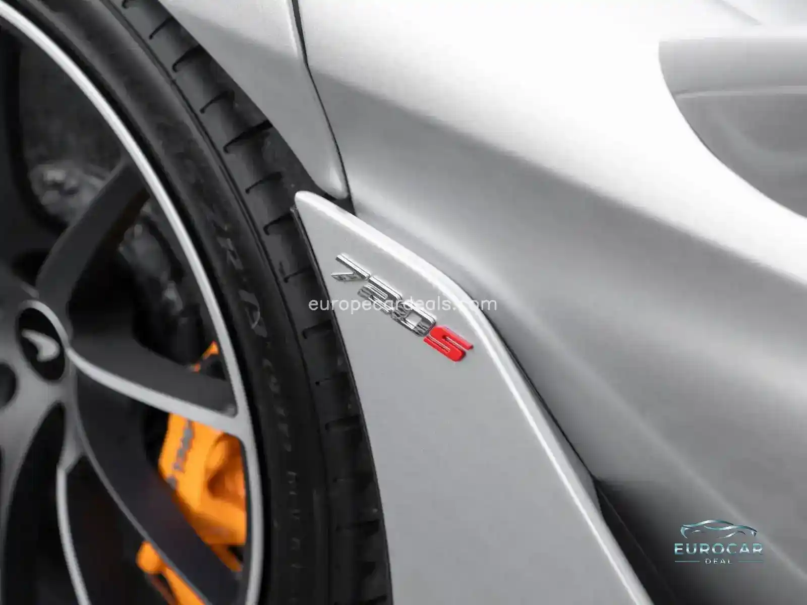 McLaren 720S