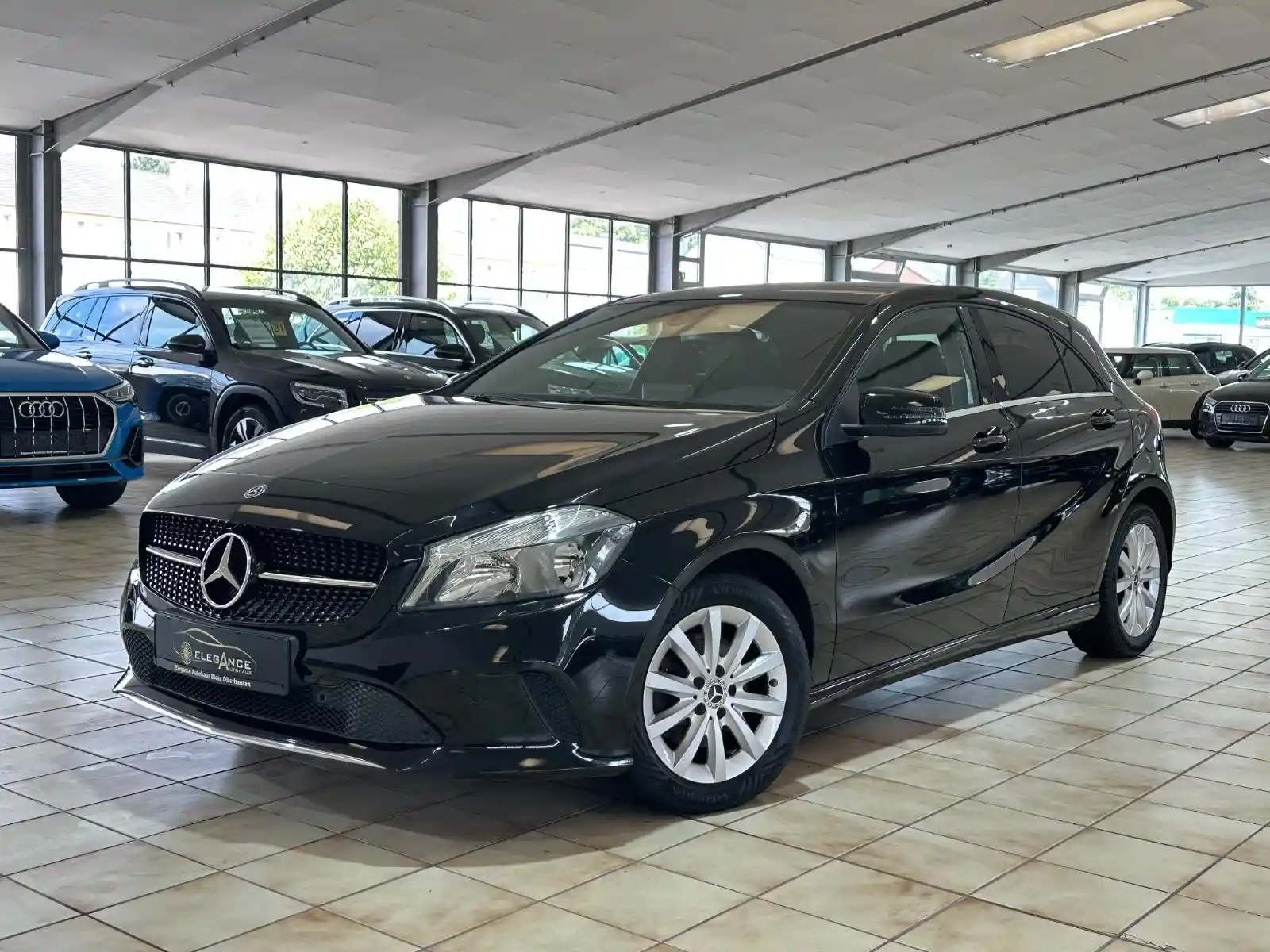 Mercedes-Benz A 180