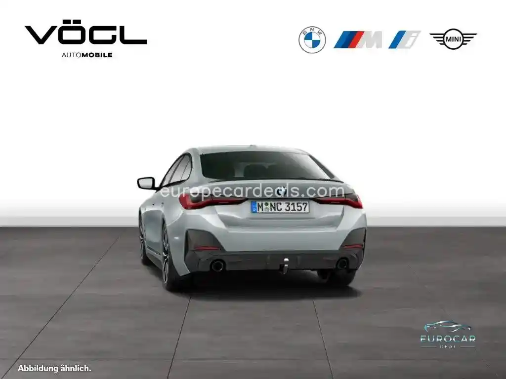 BMW 420 Gran Coupé