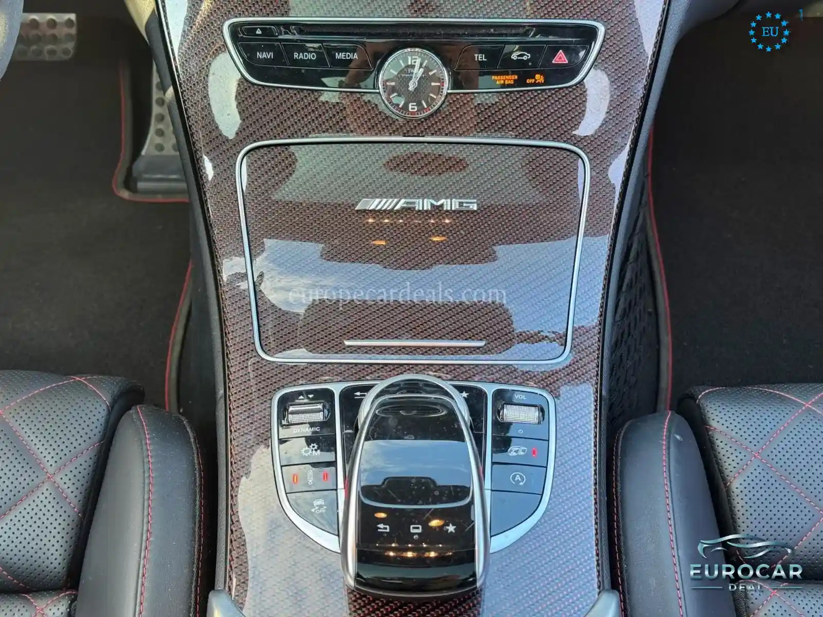 Mercedes-Benz C 63 AMG