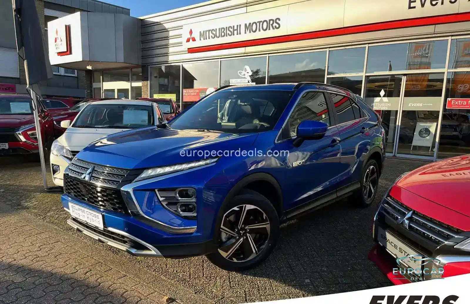 Mitsubishi Eclipse Cross