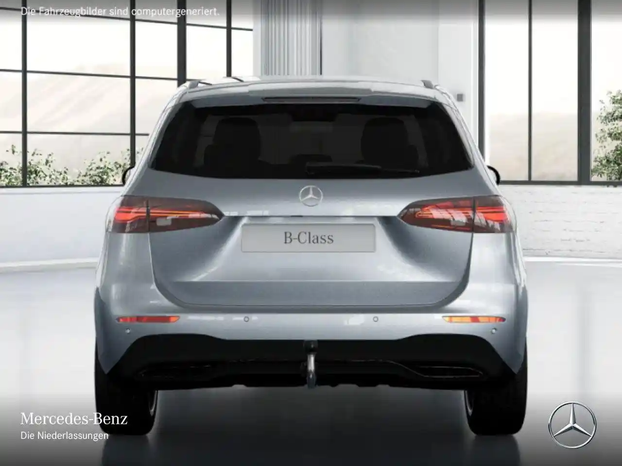Mercedes-Benz B 200