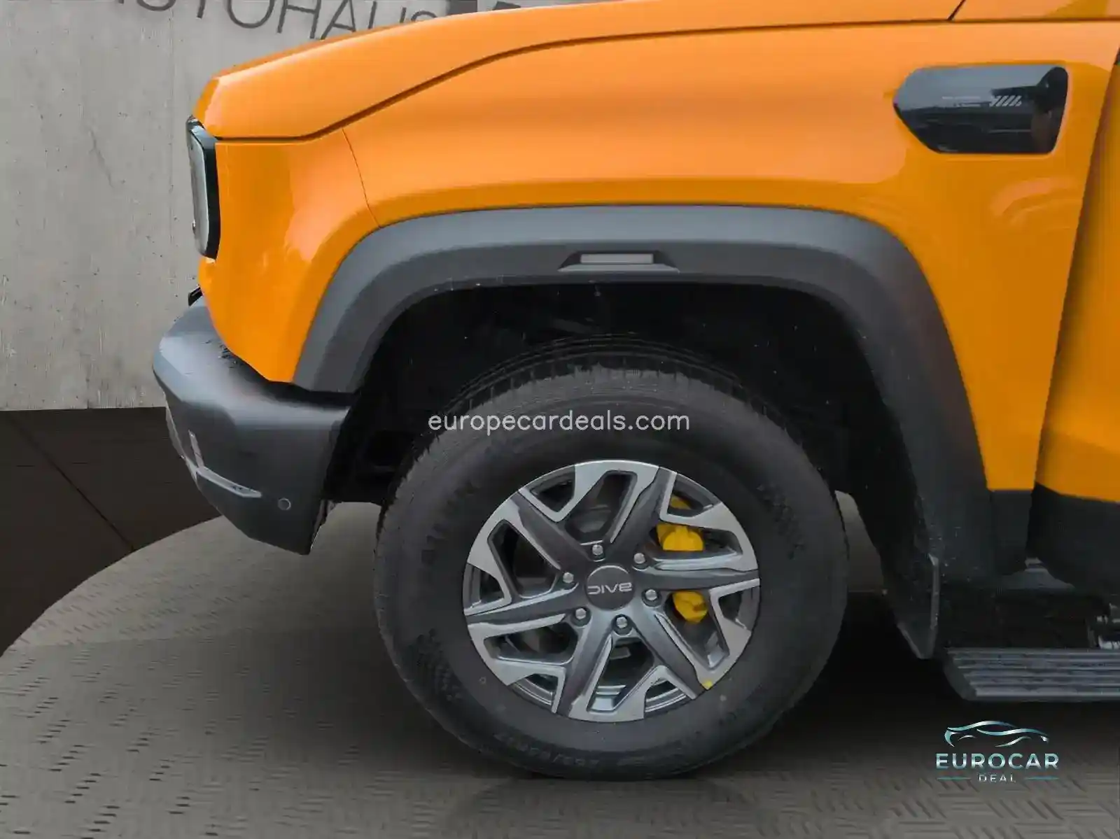 BAIC BJ40