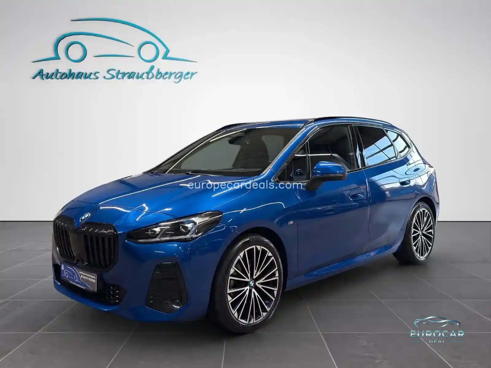 BMW 218 Active Tourer