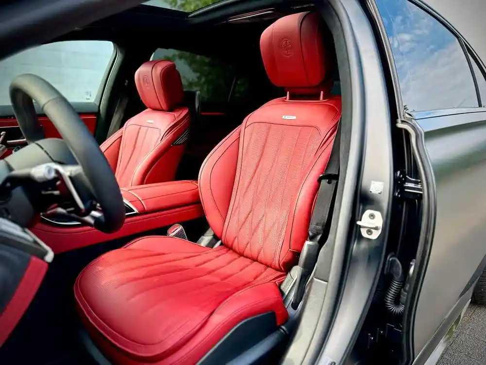 Mercedes-Benz S 63 AMG