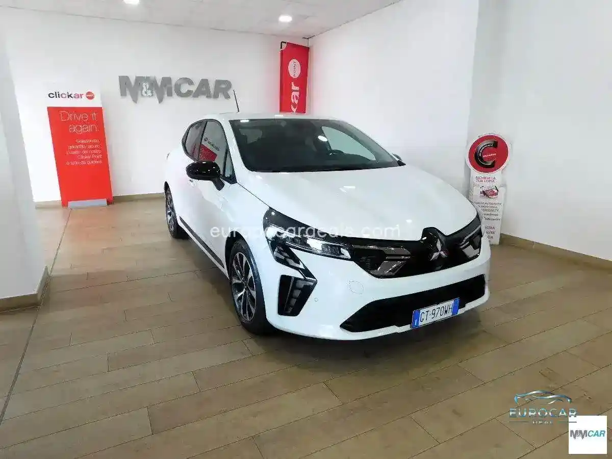 Mitsubishi Colt