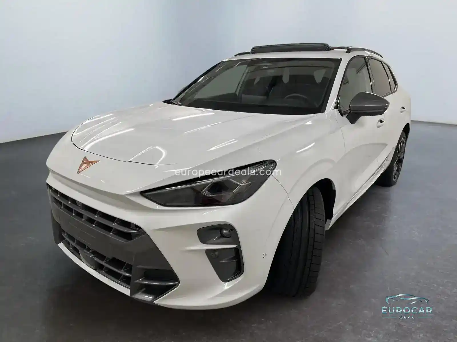 Cupra Terramar