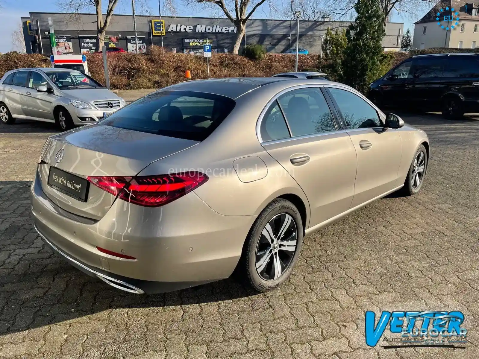 Mercedes-Benz C 180