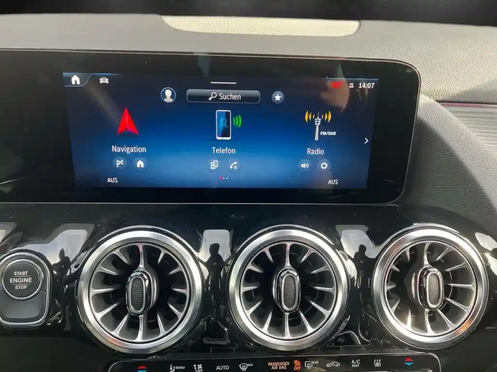 Mercedes-Benz B 250
