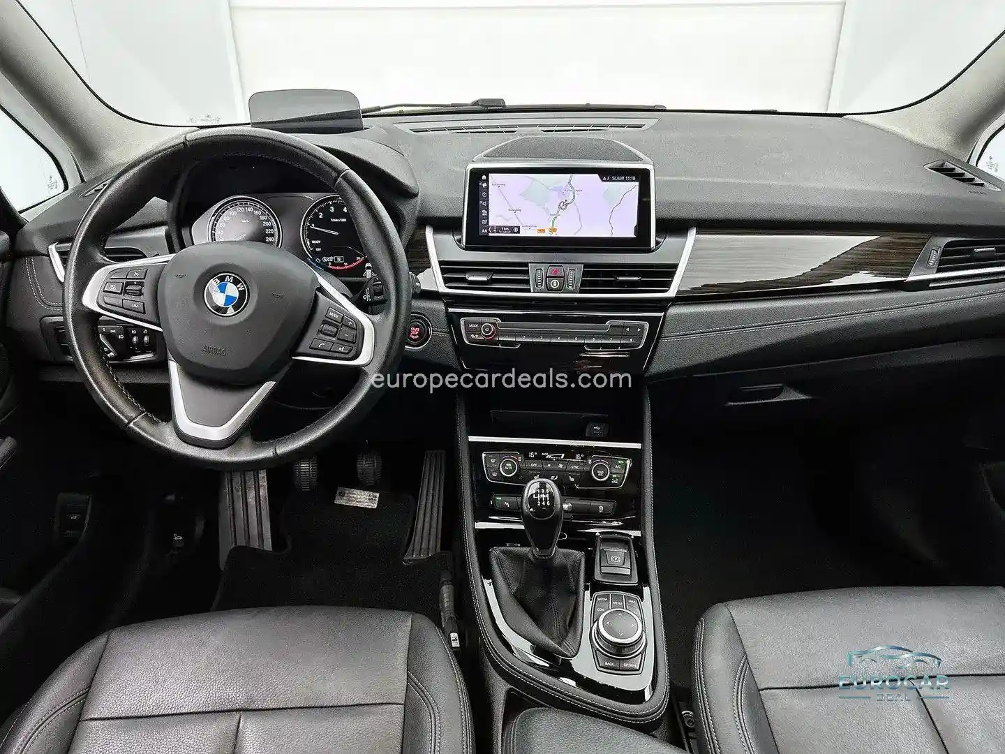 BMW 216 Gran Tourer
