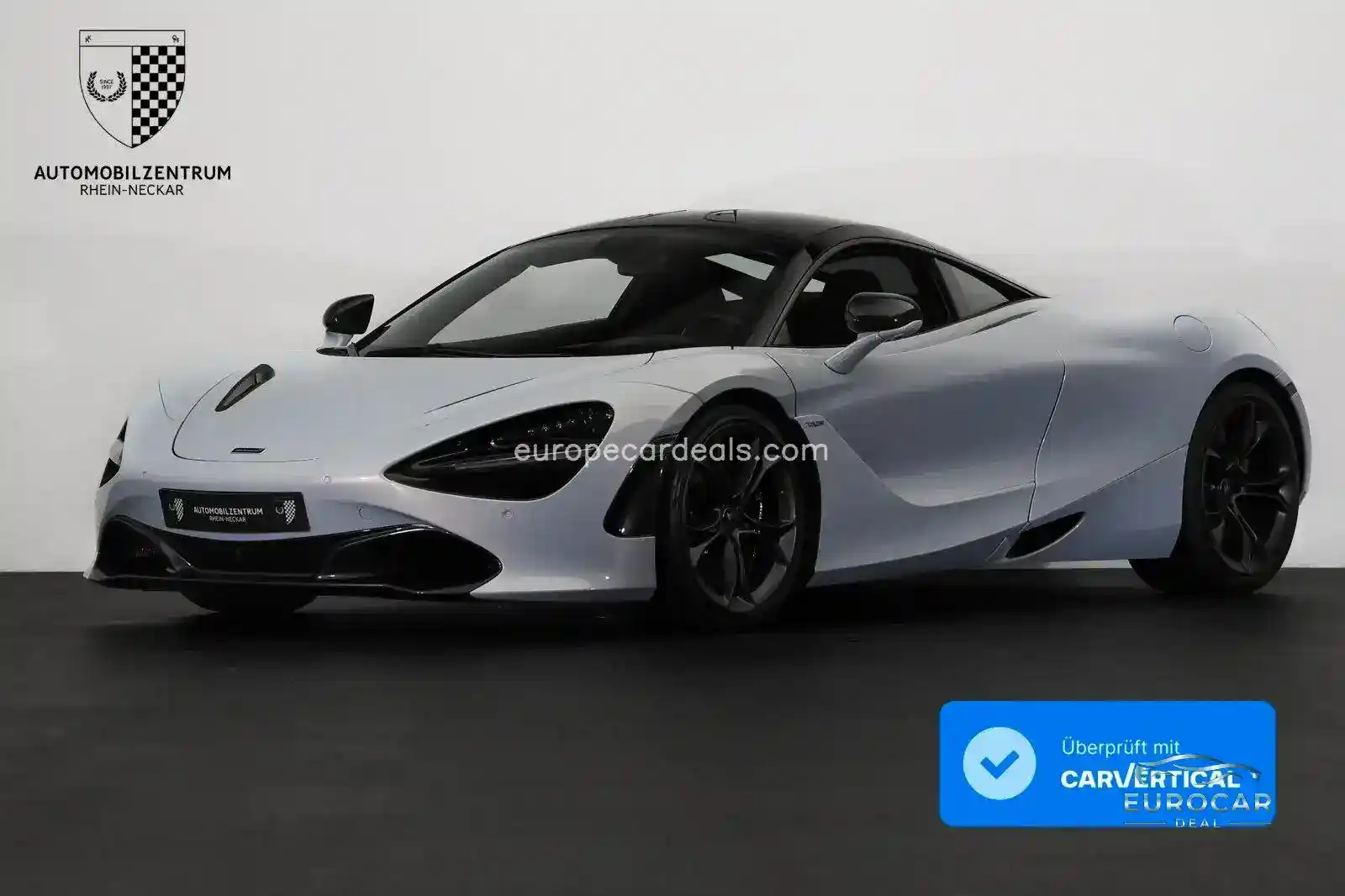 McLaren 720S