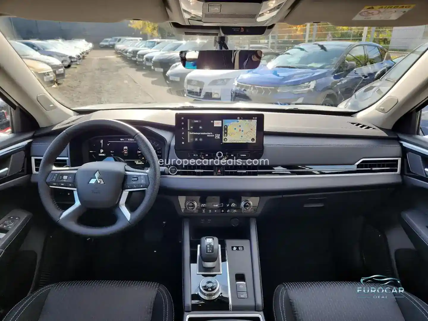 Mitsubishi Plug-in Hybrid Outlander