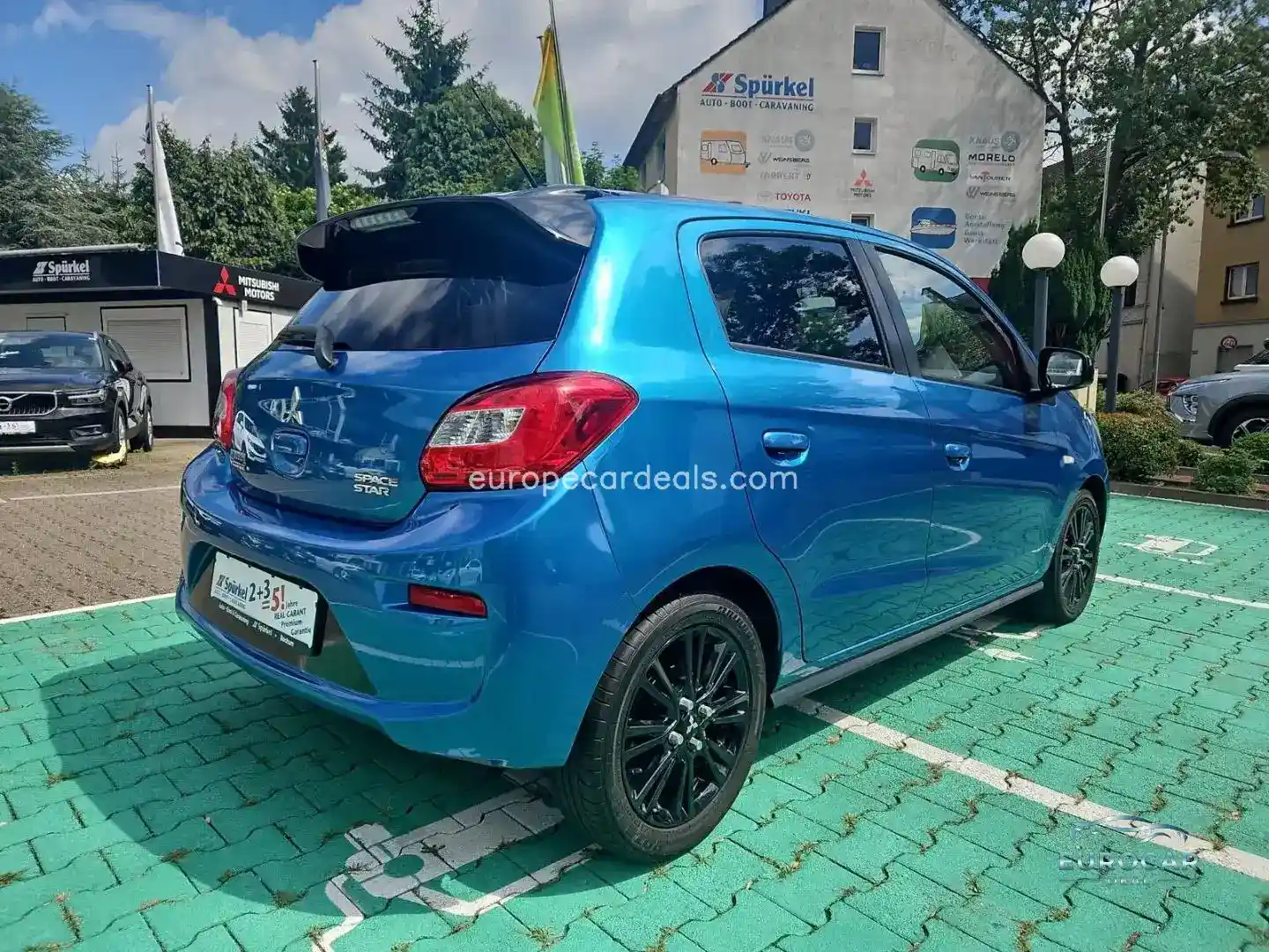 Mitsubishi Space Star