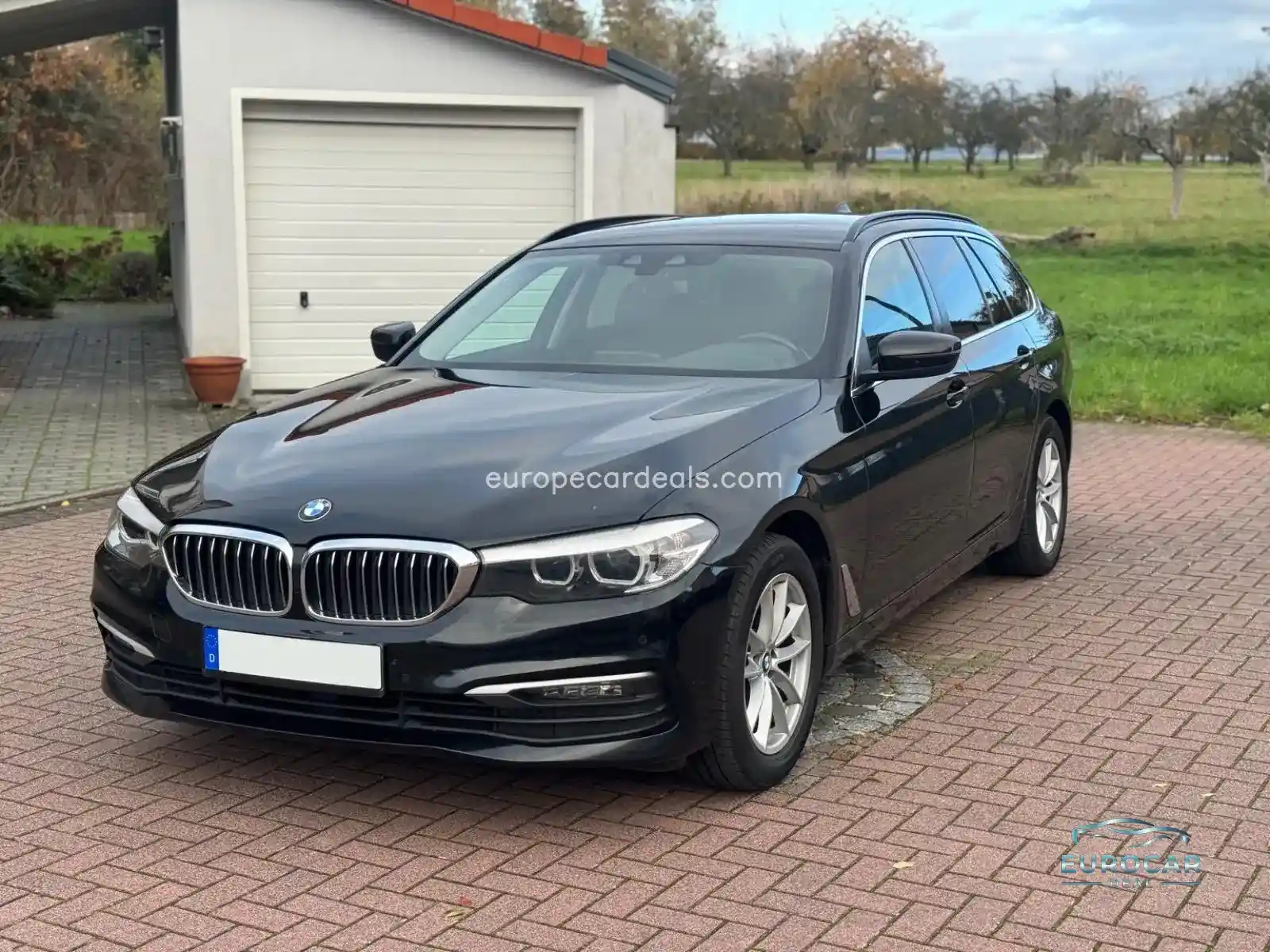 BMW 520