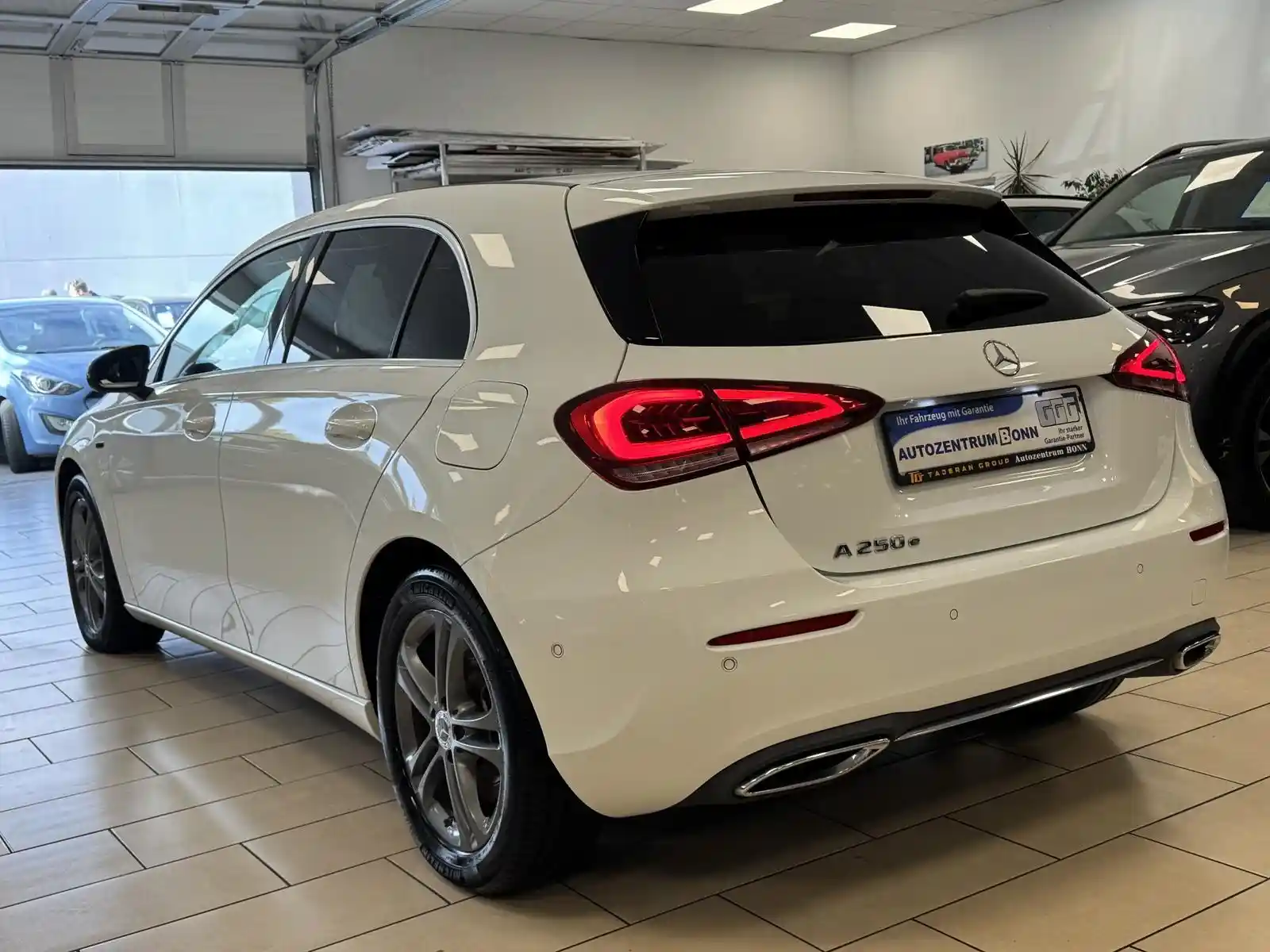 Mercedes-Benz A 250