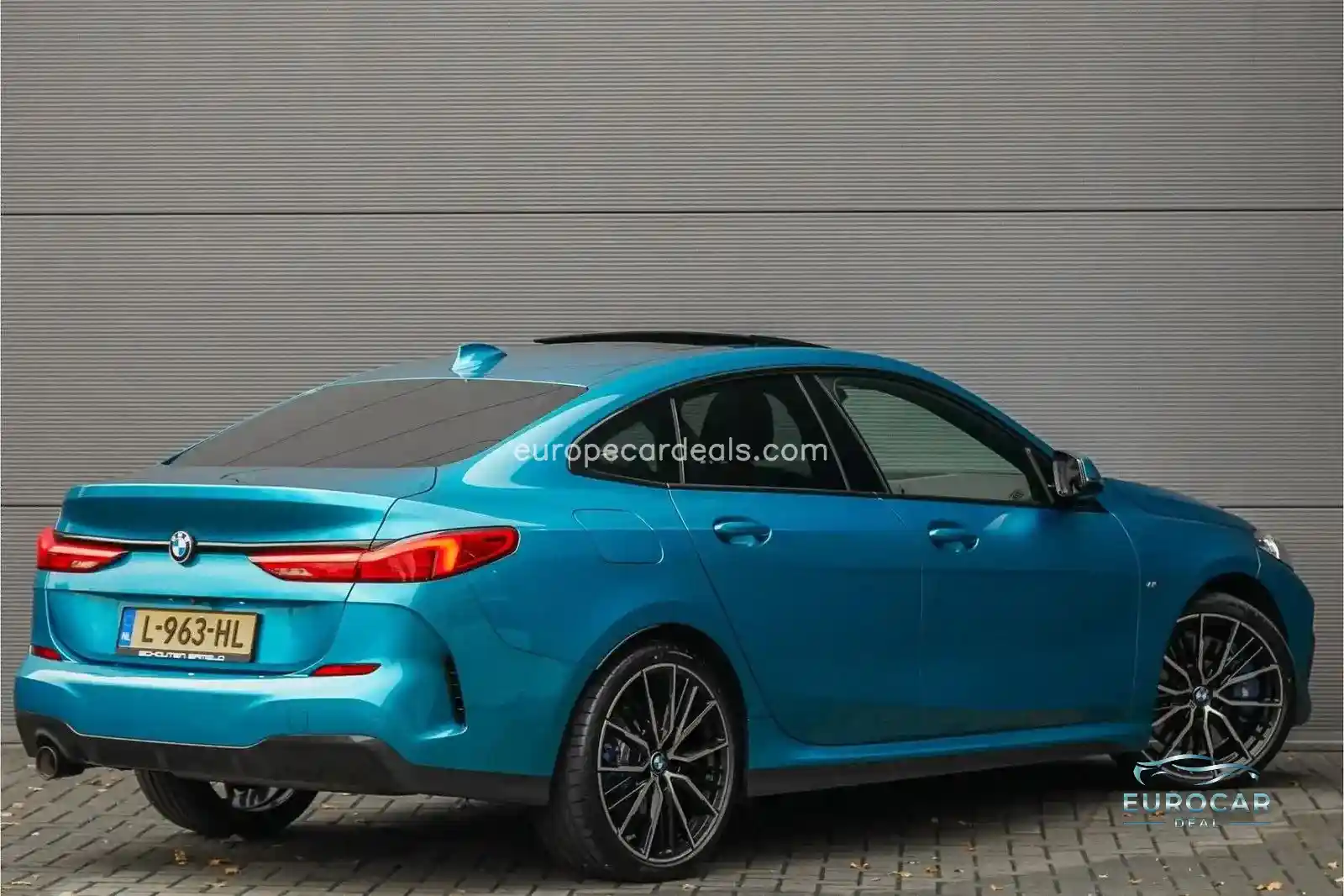 BMW 218 Gran Coupé