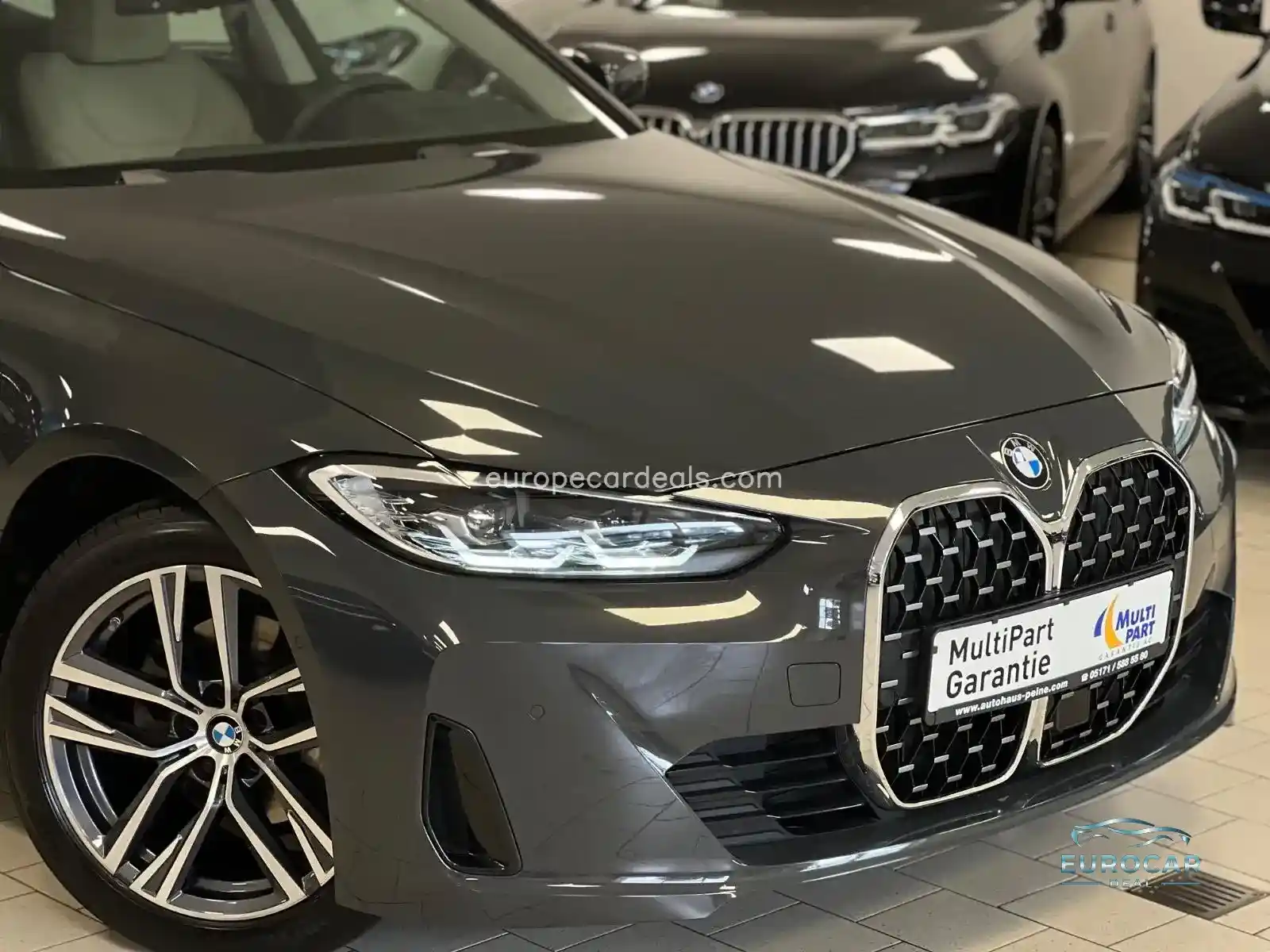 BMW 420 Gran Coupé