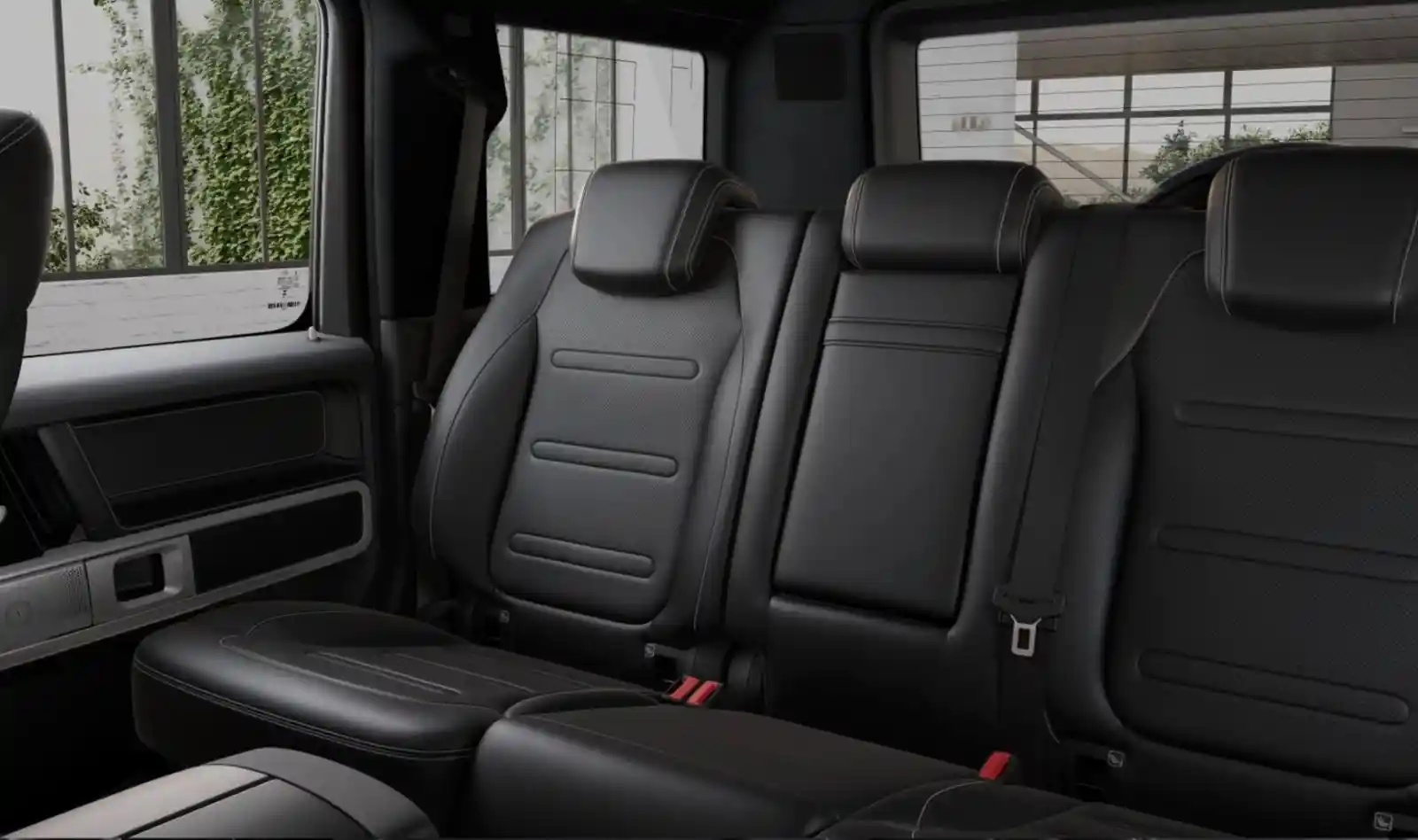 Mercedes-Benz G 580